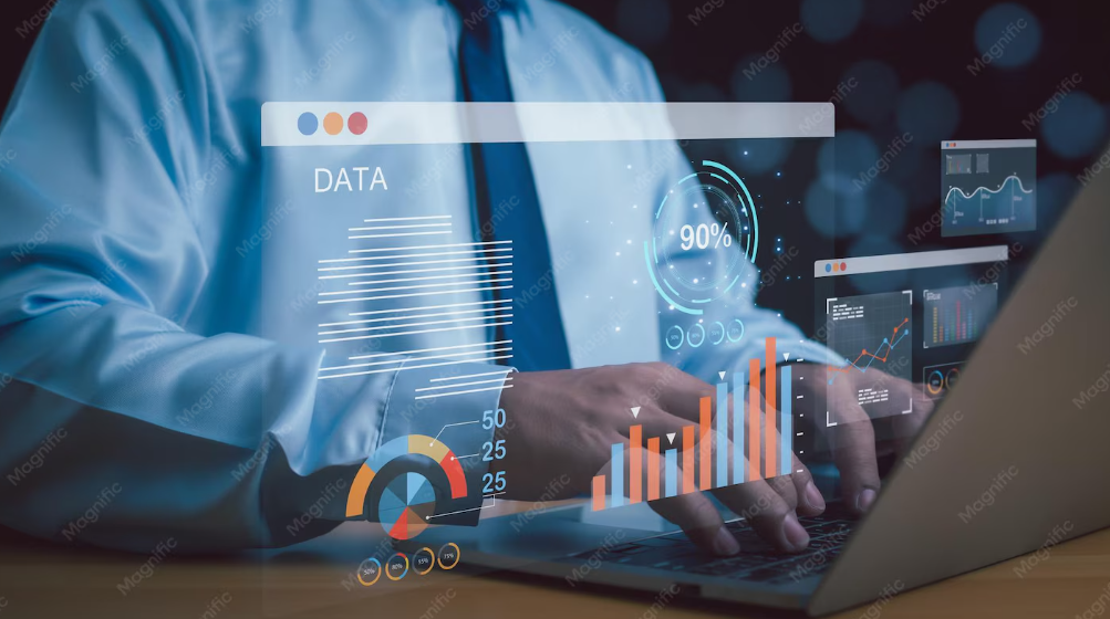 Business Intelligence & Dashboards